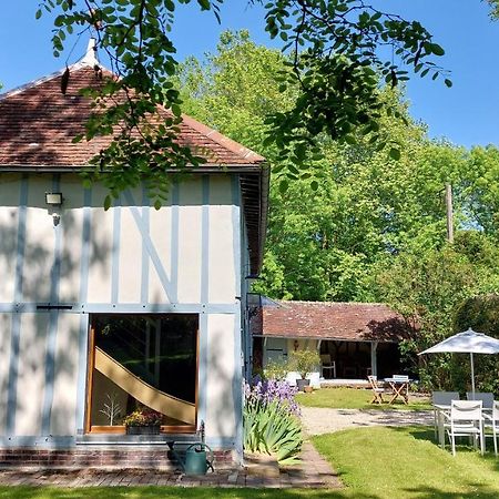 Domaine Du Carouge Hotel Lirey Bagian luar foto