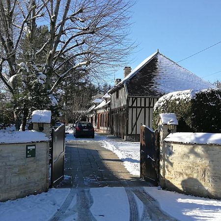 Domaine Du Carouge Hotel Lirey Bagian luar foto