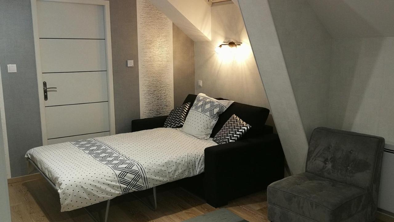 Domaine Du Carouge Hotel Lirey Bagian luar foto