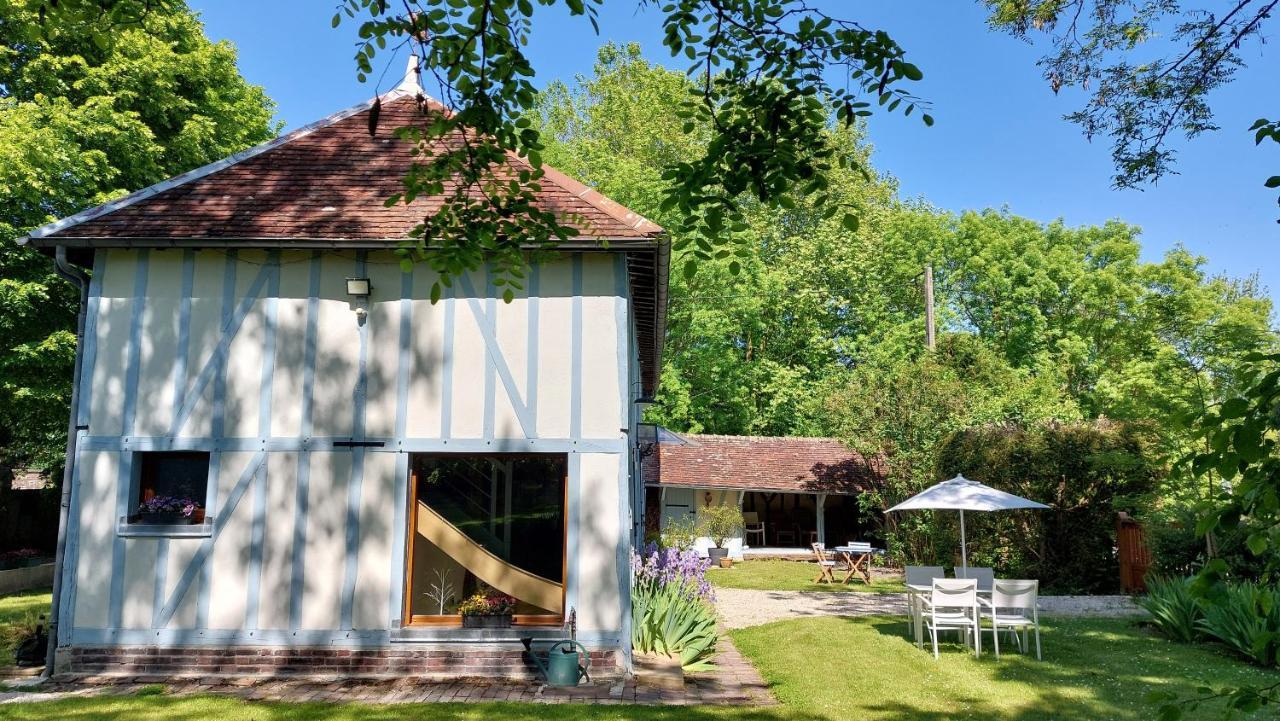 Domaine Du Carouge Hotel Lirey Bagian luar foto