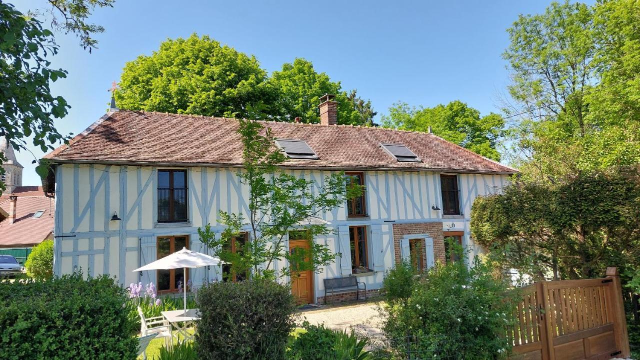Domaine Du Carouge Hotel Lirey Bagian luar foto