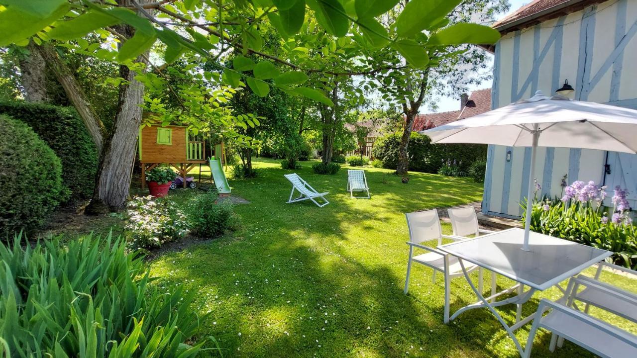 Domaine Du Carouge Hotel Lirey Bagian luar foto