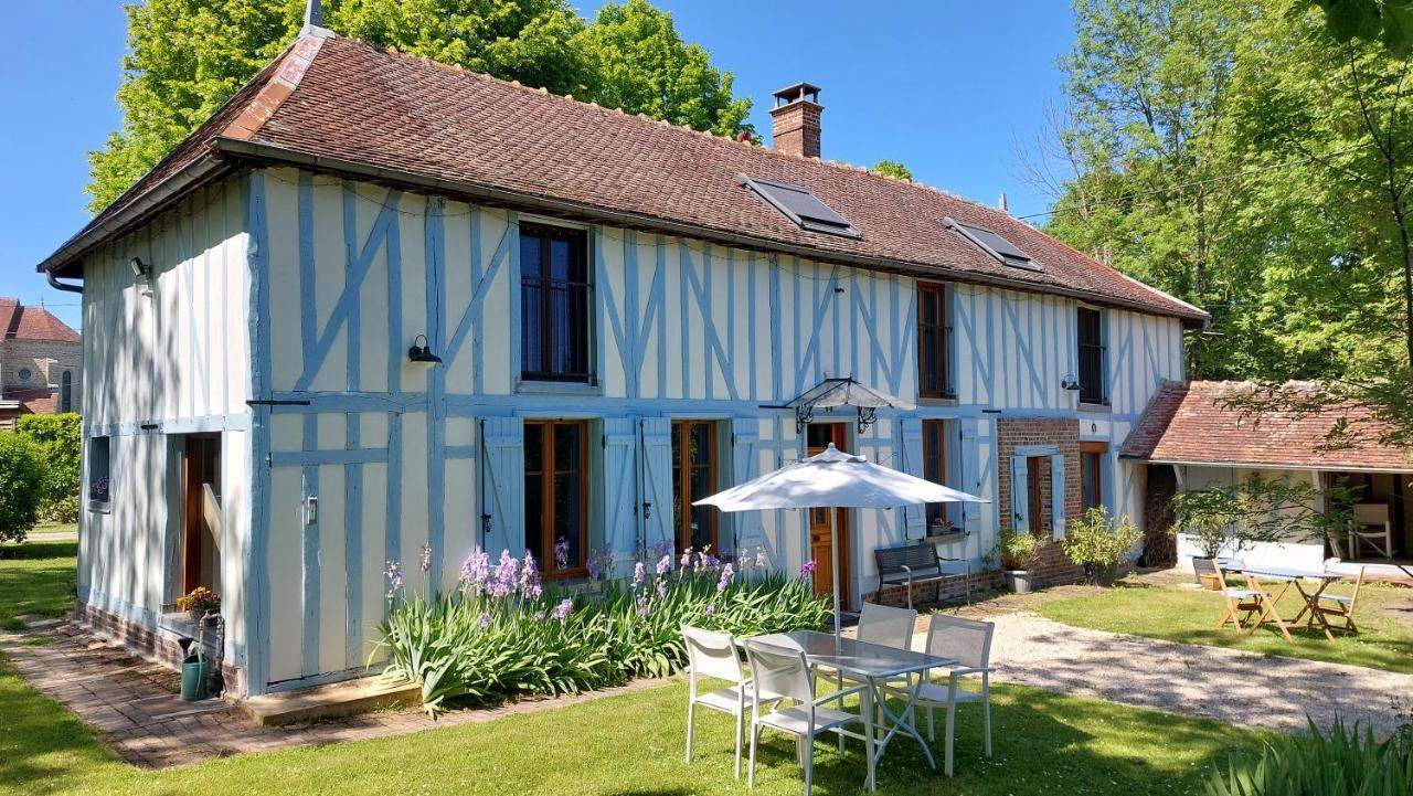 Domaine Du Carouge Hotel Lirey Bagian luar foto