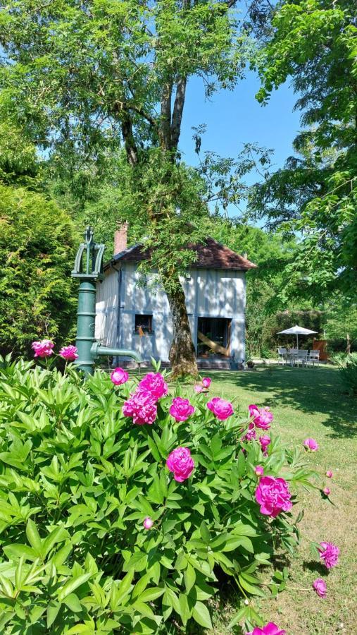 Domaine Du Carouge Hotel Lirey Bagian luar foto