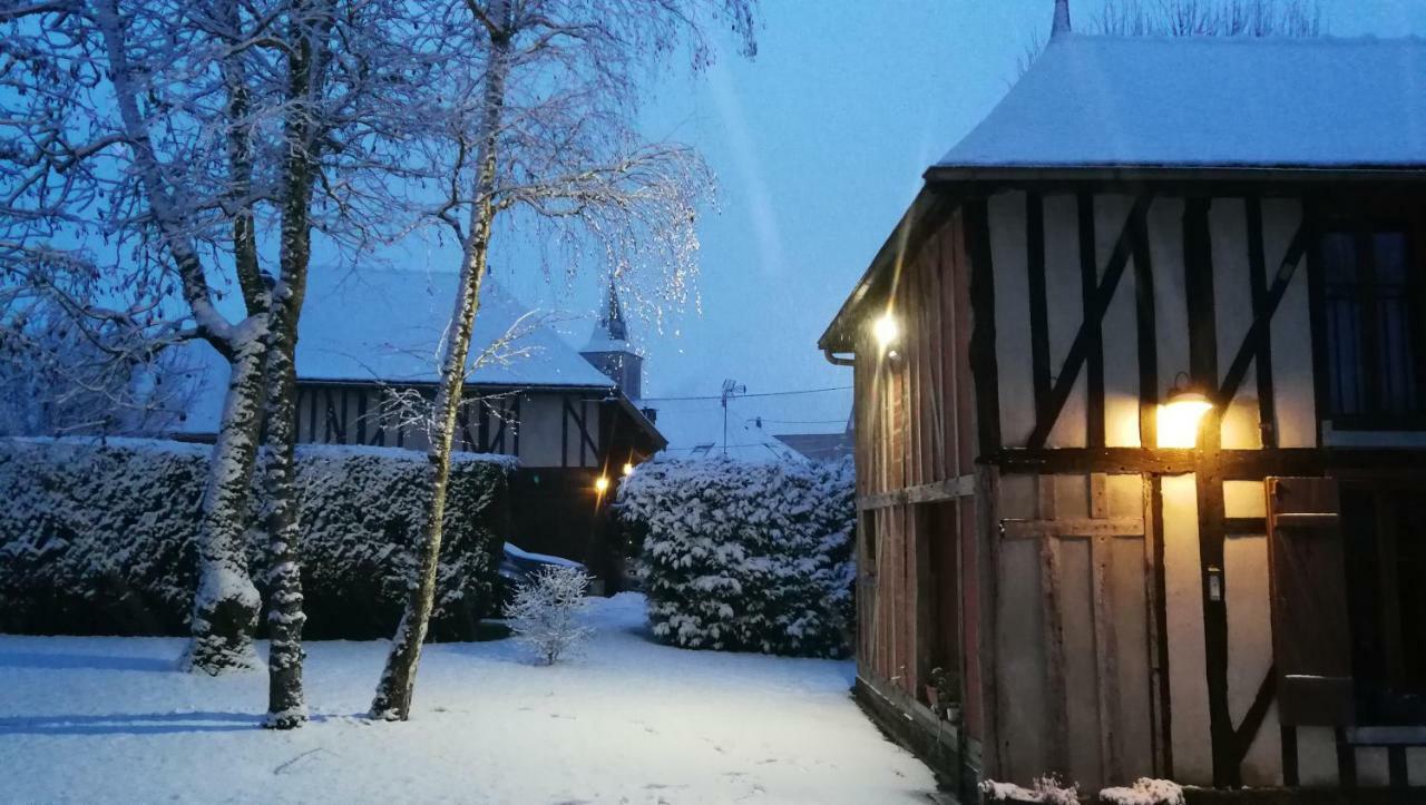 Domaine Du Carouge Hotel Lirey Bagian luar foto